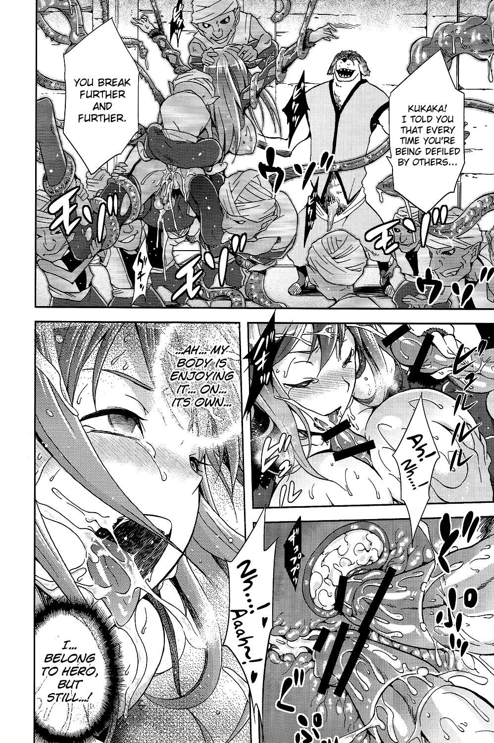 Hentai Manga Comic-Demon Queen of Demons-Read-21